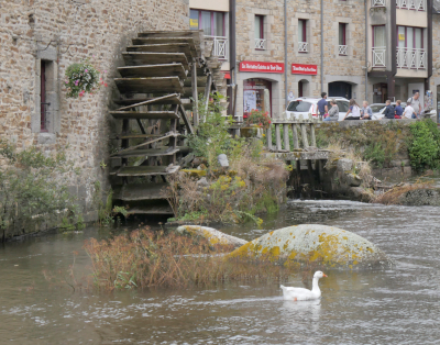 mobil&frei: Künstlerort Pont Aven, Bretagne, Frankreich