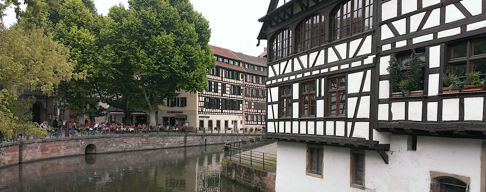 Petite France, Strasbourg