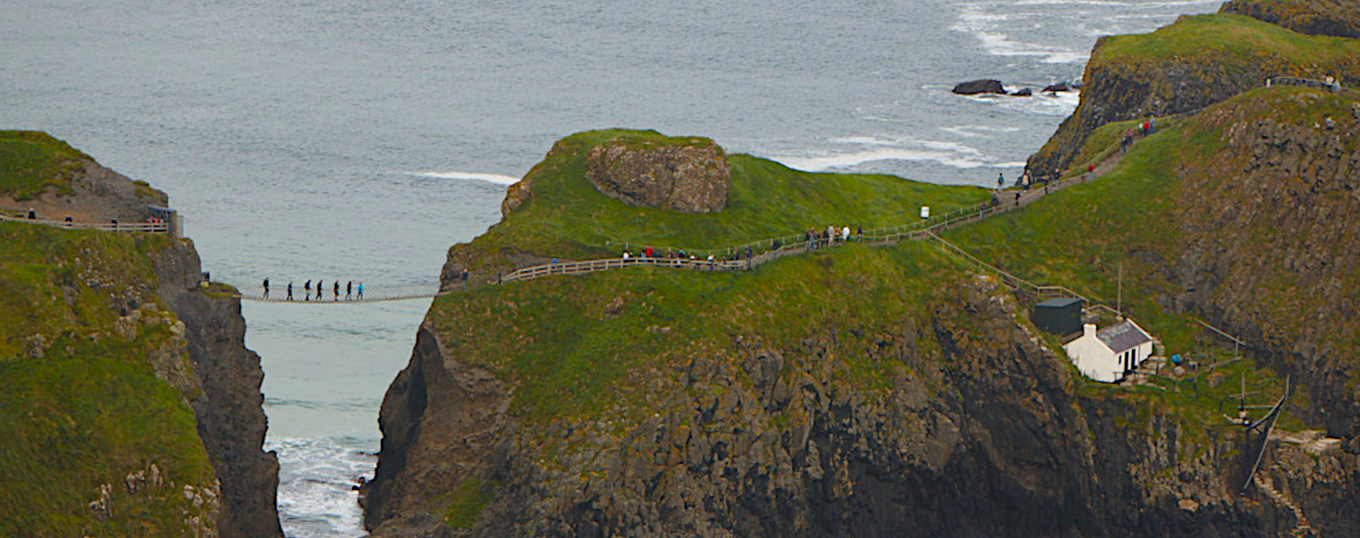  Carrick-a-Rede, Nordirland