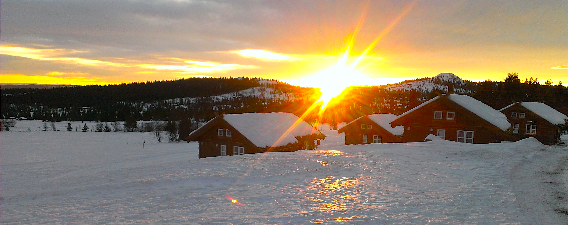 Gols Fjell, Norwegen