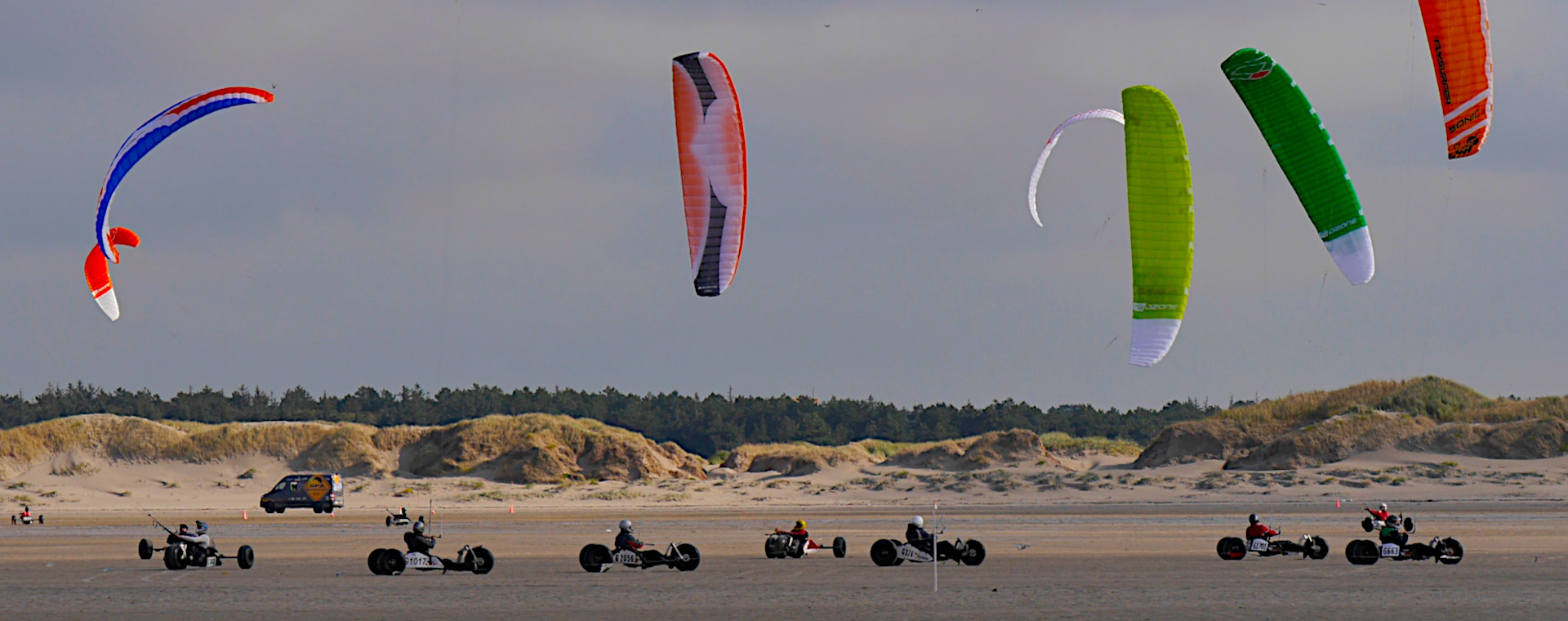 Strand von St. Peter Ording