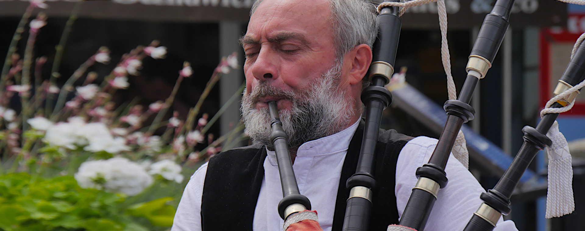 Celtic Music Festival, Quimper
